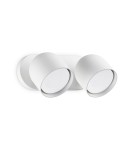 Ideal Lux Lampa Ścienna DODO AP2 BIANCO Biały 314136