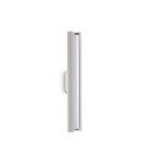 Ideal Lux Lampa Ścienna DORICA AP1 BIANCO Biały 366258 Ideal Lux Lampa Ścienna DORICA AP1 BIANCO Biały 366258