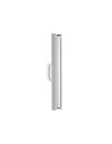 Ideal Lux Lampa Ścienna DORICA AP1 BIANCO Biały 366258