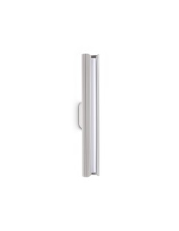 Ideal Lux Lampa Ścienna DORICA AP1 BIANCO Biały 366258