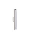 Ideal Lux Lampa Ścienna DORICA AP1 BIANCO Biały 366258 Ideal Lux Lampa Ścienna DORICA AP1 BIANCO Biały 366258