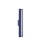 Ideal Lux Lampa Ścienna DORICA AP1 BLU Niebieski 362502