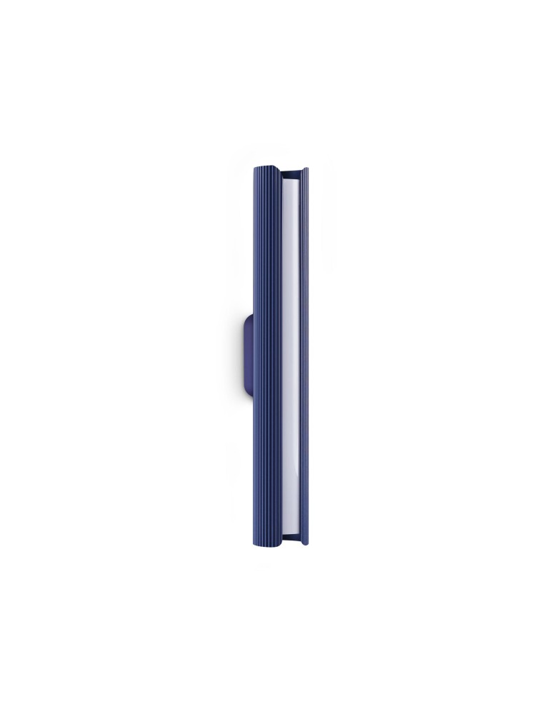 Ideal Lux Lampa Ścienna DORICA AP1 BLU Niebieski 362502