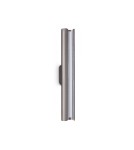 Ideal Lux Lampa Ścienna DORICA AP1 BRONZO 366364