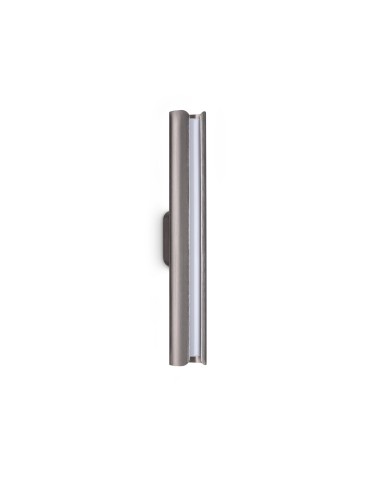 Ideal Lux Lampa Ścienna DORICA AP1 BRONZO 366364