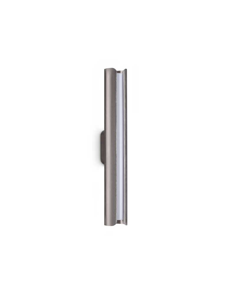 Ideal Lux Lampa Ścienna DORICA AP1 BRONZO 366364