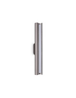 Ideal Lux Lampa Ścienna DORICA AP1 BRONZO 366364