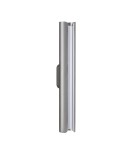 Ideal Lux Lampa Ścienna DORICA AP1 GRIGIO Szary 366371
