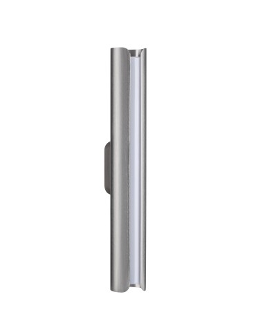 Ideal Lux Lampa Ścienna DORICA AP1 GRIGIO Szary 366371