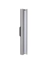 Ideal Lux Lampa Ścienna DORICA AP1 GRIGIO Szary 366371