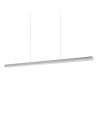 View Ideal Lux Lampa Wisząca DORICA SP1 D45 BIANCO Biały 366388