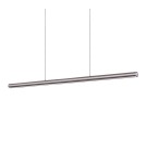 Ideal Lux Lampa Wisząca DORICA SP1 D45 BRONZO 366456 Ideal Lux Lampa Wisząca DORICA SP1 D45 BRONZO 366456
