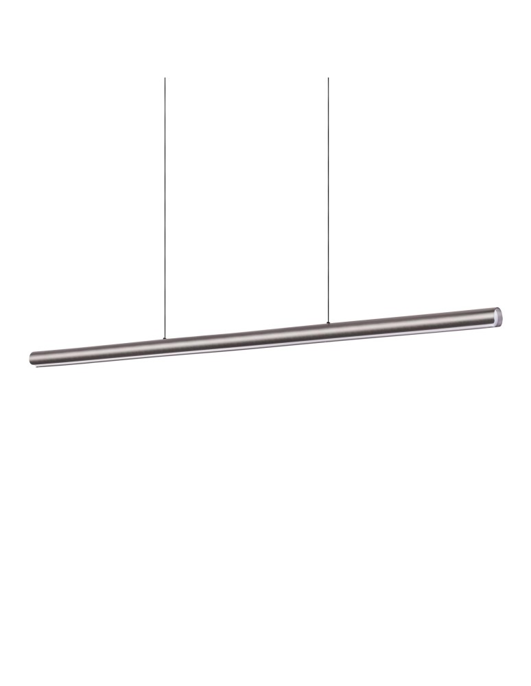 Ideal Lux Lampa Wisząca DORICA SP1 D45 BRONZO 366456 Ideal Lux Lampa Wisząca DORICA SP1 D45 BRONZO 366456