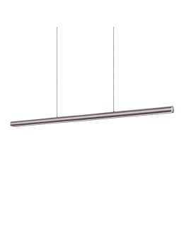 Ideal Lux Lampa Wisząca DORICA SP1 D45 BRONZO 366456