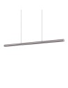 Zobacz Ideal Lux Lampa Wisząca DORICA SP1 D45 BRONZO 366456