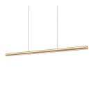 Ideal Lux Lampa Wisząca DORICA SP1 D45 RAME Miedziany 366432 Ideal Lux Lampa Wisząca DORICA SP1 D45 RAME Miedziany 366432