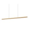 Ideal Lux Lampa Wisząca DORICA SP1 D45 RAME Miedziany 366432 Ideal Lux Lampa Wisząca DORICA SP1 D45 RAME Miedziany 366432