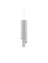 Zobacz Ideal Lux Lampa Wisząca DORICA SP3 D90 BIANCO Biały 366470