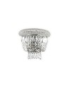 View Ideal Lux Lampa Ścienna DUBAI AP2 CROMO Chrom 207155