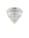 View Ideal Lux Lampa Sufitowa DUBAI PL6 CROMO Chrom 207186