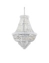 View Ideal Lux Lampa Wisząca DUBAI SP24 CROMO Chrom 243597