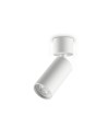 View Ideal Lux Lampa Ścienna DYNAMITE AP1 MINI ROUND BIANCO Biały 347639