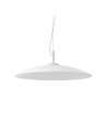 Zobacz Ideal Lux Lampa Wisząca ECLIPSE SP1 BIANCO Biały 338767