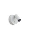 Zobacz Ideal Lux Lampa Ścienna ELF AP BIANCO Biały 347479