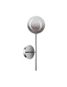 Zobacz Ideal Lux Lampa Ścienna EQUINOXE AP1 FUME' SFUMATO Chrom 345338