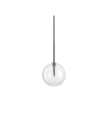 Ideal Lux Lampa Wisząca EQUINOXE SP1 D15 CROMO Chrom 306537