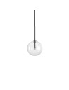 Zobacz Ideal Lux Lampa Wisząca EQUINOXE SP1 D15 CROMO Chrom 306537