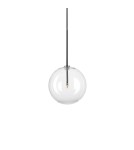 Ideal Lux Lampa Wisząca EQUINOXE SP1 D20 CROMO Chrom 306544 Ideal Lux Lampa Wisząca EQUINOXE SP1 D20 CROMO Chrom 306544