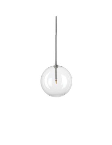 Ideal Lux Lampa Wisząca EQUINOXE SP1 D20 CROMO Chrom 306544