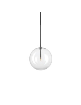 Ideal Lux Lampa Wisząca EQUINOXE SP1 D20 CROMO Chrom 306544