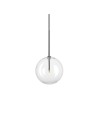 Zobacz Ideal Lux Lampa Wisząca EQUINOXE SP1 D20 CROMO Chrom 306544