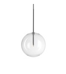 Ideal Lux Lampa Wisząca EQUINOXE SP1 D25 CROMO Chrom 306551