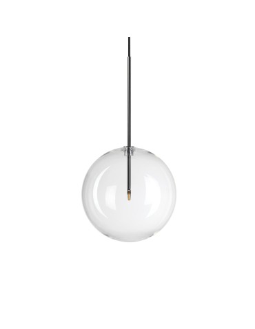 Ideal Lux Lampa Wisząca EQUINOXE SP1 D25 CROMO Chrom 306551
