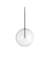 Ideal Lux Lampa Wisząca EQUINOXE SP1 D25 CROMO Chrom 306551