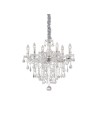 View Ideal Lux Lampa Wisząca FLORIAN SP6 CROMO Chrom 035628