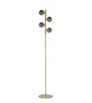 Floor lamps - Lucide TYCHO Floor lamp 4xG9 grey 45774/04/02 - product 10