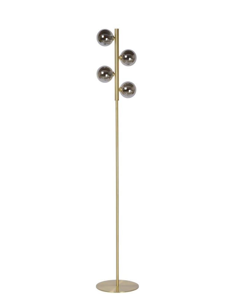 Floor lamps - Lucide TYCHO Floor lamp 4xG9 grey 45774/04/02 - product kolory-swiatla.pl 10