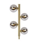 Floor lamps - Lucide TYCHO Floor lamp 4xG9 grey 45774/04/02 - product 13