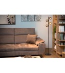 Floor lamps - Lucide TYCHO Floor lamp 4xG9 black black grey 45774/04/30 - product 12