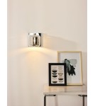 Kinkiety - Lucide ERYN  Ścienna 1xG9 chrom 70284/01/11 - produkt 8