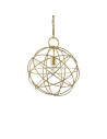 View Ideal Lux Lampa Wisząca KONSE SP1 Złoty 155968