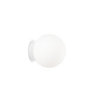 Ideal Lux Lampa Ścienna MAPA BIANCO AP1 D10 Biały 310787