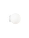 Zobacz Ideal Lux Lampa Ścienna MAPA BIANCO AP1 D10 Biały 310787