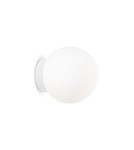 Ideal Lux Lampa Ścienna MAPA BIANCO AP1 D15 Biały 059808