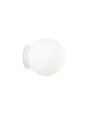View Ideal Lux Lampa Ścienna MAPA BIANCO AP1 D15 Biały 059808