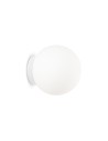 Ideal Lux Lampa Ścienna MAPA BIANCO AP1 D20 Biały 059815 Ideal Lux Lampa Ścienna MAPA BIANCO AP1 D20 Biały 059815